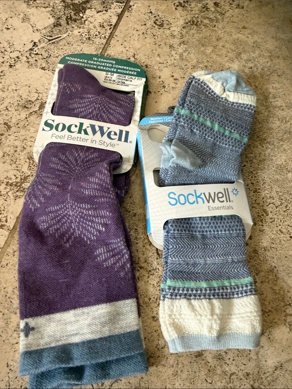 Sockwell compression socks
